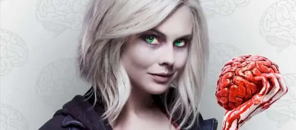 Najlepšie hororové relácie Izombie Netflix