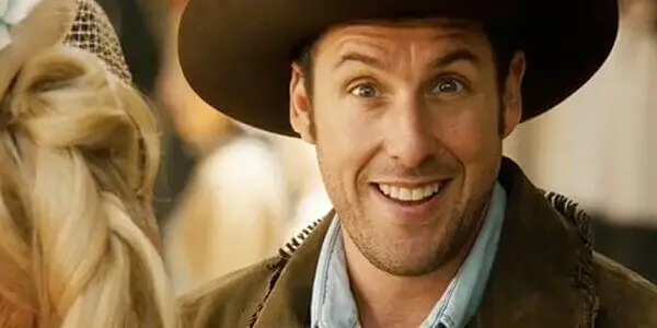 Kontroverse um Sandlers neuen Film „The Ridiculous 6“.