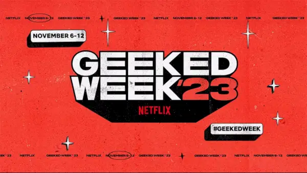 2023년 Geeked Week Dates.webp