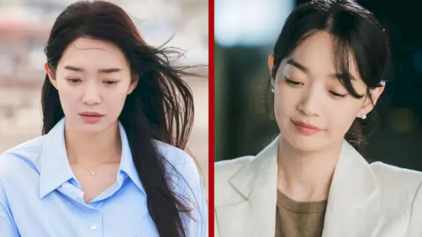 Vista prèvia del drama Shin Min Ah Karma Netflix K