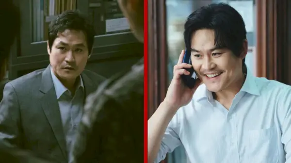 Kim Sung Kyun Karma Netflix K Drama Forhåndsvisning