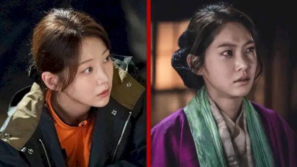 Vorschau auf das Netflix K-Drama von Gong Seung Yeon Karma