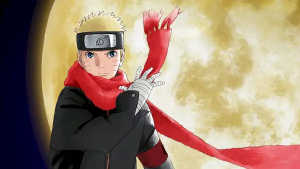 Naruto The Last Movie Netflix juli 2024 forhåndsvisning