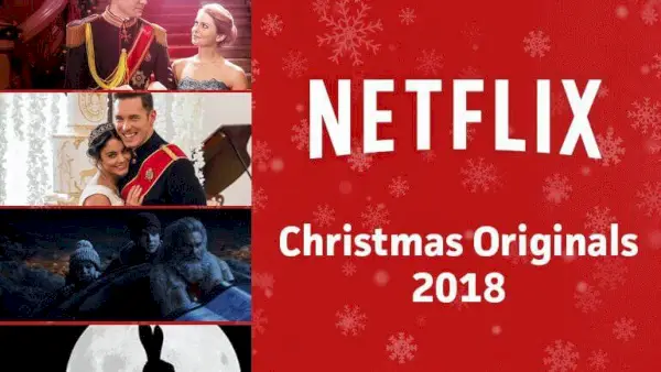 Originele Netflix-kerstfilms verschijnen in 2018