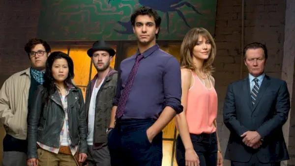 Scorpion deixa Netflix internacionalment l'octubre de 2021