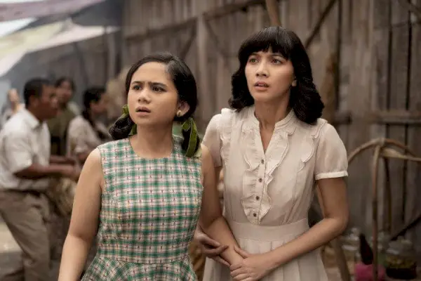 Dasiyah Cigarette Girl Indonesisch drama komt naar Netflix