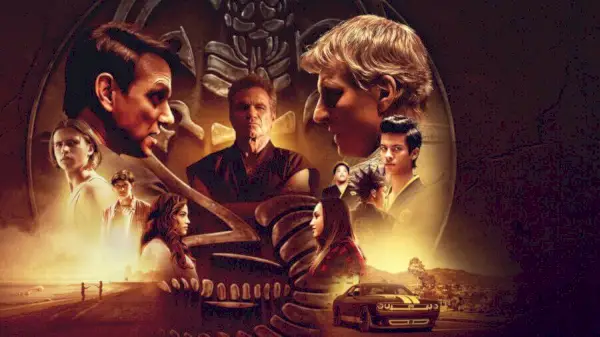 „Cobra Kai“ 1–3 sezonų visas garso takelis: kiekviena daina