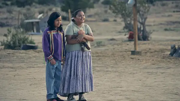 Navajo drāmas filma “Frybread Face and Me” nonāks Netflix 2023. gada novembrī