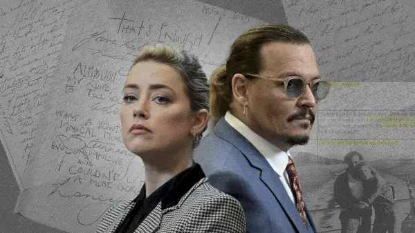 Depp protiv Heard Netflixove dokumentarne serije, kolovoz 2023.webp