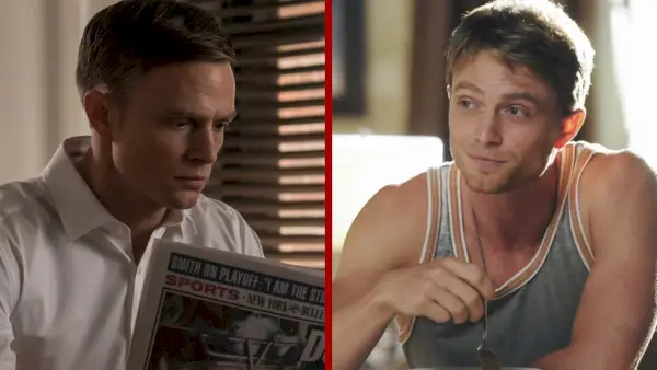 Wilson Bethel Utæmmet Netflix krimidrama Alt hvad vi ved indtil videre