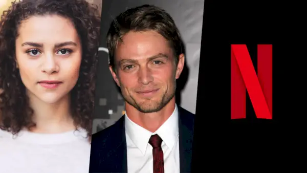 'Untamed' svoji zasedbi dodaja še dva: Lilly Santiago in Wilson Bethel