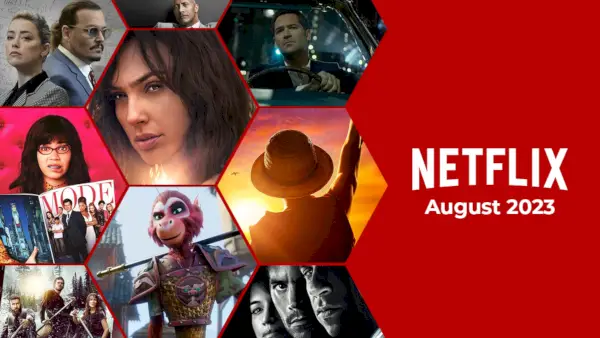 Ce urmează pe Netflix în august 2023