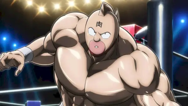 Kinnikuman Perfect Origin Arc prihaja na Netflix tedensko od julija 2024