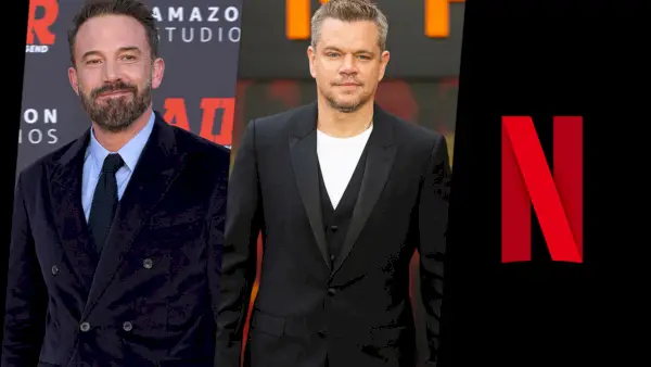 Film o životinjama Matt Damon Ben Afflect Netflix.webp