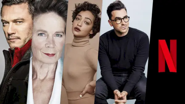 Dan Levy-filmen 'Good Grief' går på bio och Netflix i januari 2024