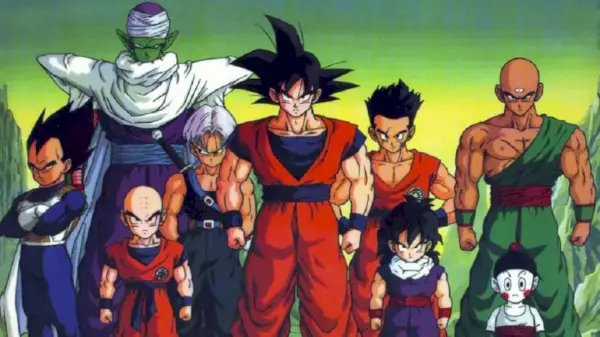 Как да гледате „Dragon Ball Z“ по ред