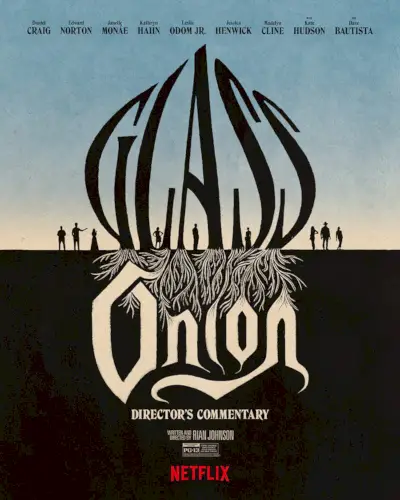 Glass Onion Directors Commentary Poster.webp