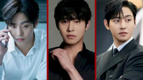 Netflix K-Drama A Time Called You Staffel 1 Ahn Hyo Seop