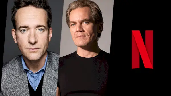 „Death by Lightning“: Netflix uvádí dramatický seriál v hlavních rolích Matthew Macfadyen a Michael Shannon