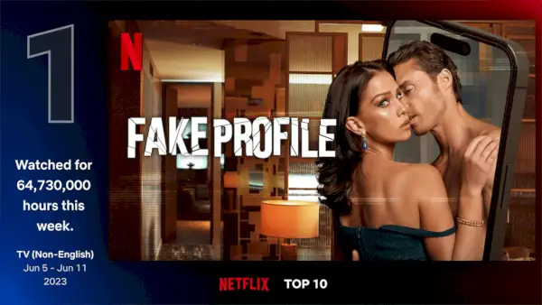 „Falošný profil“ obnovený pre sezónu 2 na Netflixe