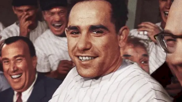 Yogi Berra Nem túl doki