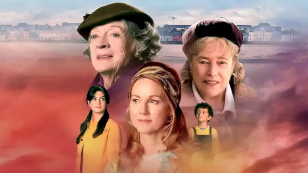 „The Miracle Club“ v hlavních rolích Laura Linney a Kathy Bates nastavuje vydání Netflixu