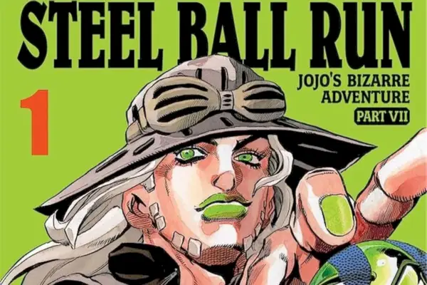 Kommer 'JoJo's Bizarre Adventure: Steel Ball Run' til Netflix?