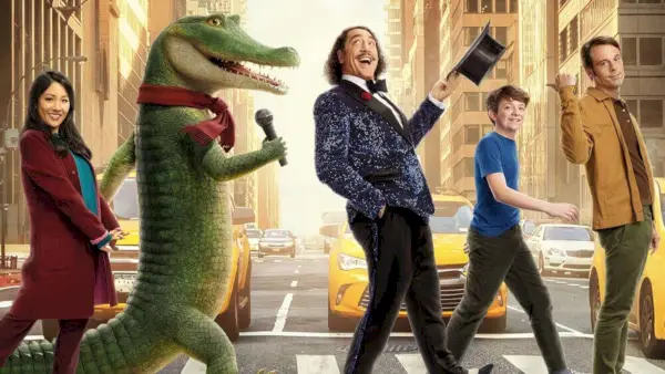 ‘Lyle, Lyle, Crocodile’ komt in februari 2023 in geselecteerde regio’s naar Netflix