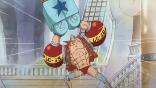 Franky szuper