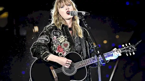 'Taylor Swift Reputation Stadium Tour' forlader Netflix globalt i december 2023