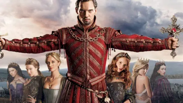 “The Tudors” 1.–4. sezona aiziet no Netflix 2021. gada janvārī