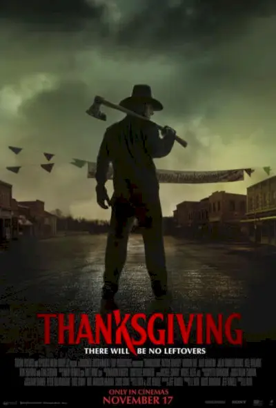 Thanksgiving Sony Pictures-plakat