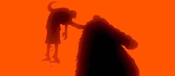 9 großartige Dinge, die wir kaum erwarten können, in der zweiten Staffel von One Piece auf Netflix zu sehen: Ruffy vs. Crocodile.webp