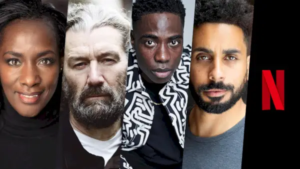 'The Sandman' afegeix 4 al seu repartiment: Clive Russell, Jacqueline Boatswain i més