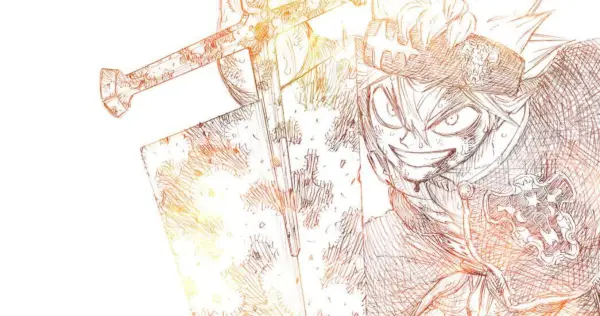 Black Clover Sword of the Wizard King Netflix-film