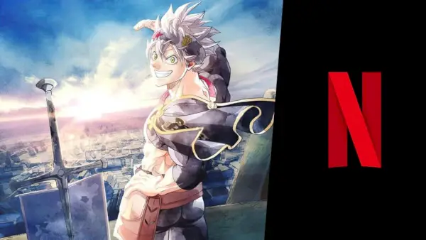 'Black Clover: Sword of the Wizard King' dolazi na Netflix globalno u lipnju 2023.