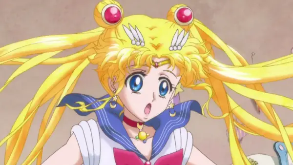 Kan Sailor Moon Goku verslaan in een gevecht?