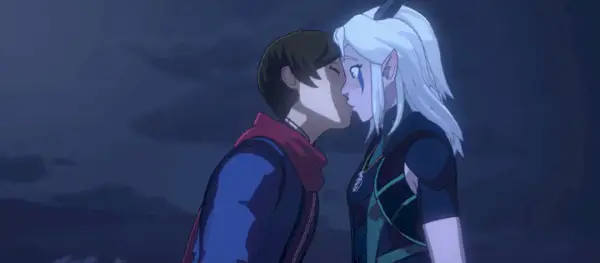 Rayla e Callum The Dragon Prince Stagione 5 Tutto ciò che sappiamo finora