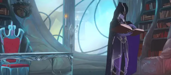 Aaravos Prison The Dragon Prince Seizoen 5 Alles wat we tot nu toe weten