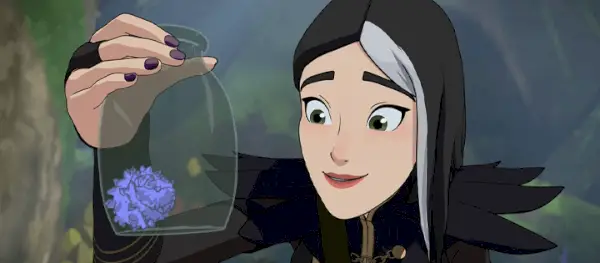 Claudia The Dragon Prince Season 5 Vše, co zatím víme