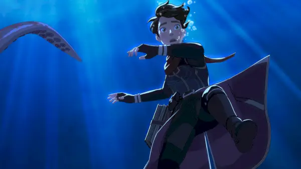 La saison 5 de « The Dragon Prince » est sortie en avance sur Netflix