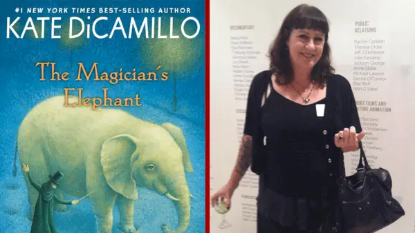 Wendy Rogers La película animada de Netflix The Magicians Elephant Todo lo que sabemos hasta ahora