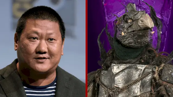 Benedict Wong The Magicians Elephant Película animada de Netflix Todo lo que sabemos hasta ahora