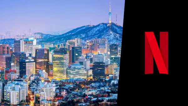 Netflix investiert 2,5 Milliarden Dollar in Südkorea