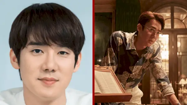 The Interest Of Love Netflix K Drama Sæson 1 Kommer til Netflix i december 2022 Yoo Yeon Seok