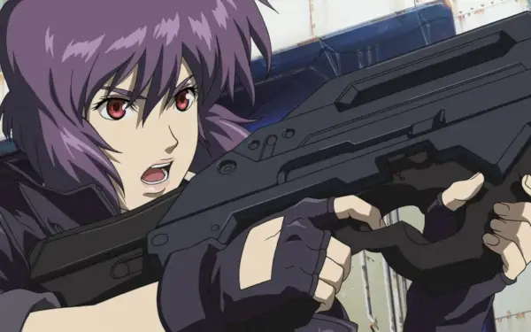 Ghost in the Shell : complexe autonome