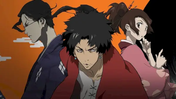 Персонажі з Samurai Champloo