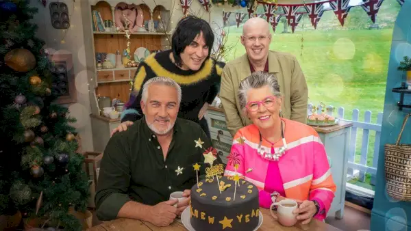 «The Great British Baking Show: Holidays» підтверджує повернення Netflix у 2023 році