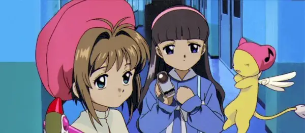 Nové anime na Netflixu, červen 2020 Cardcaptor Sakura