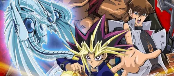 Jauna anime pakalpojumā Netflix 2020. gada jūnijā Yugioh